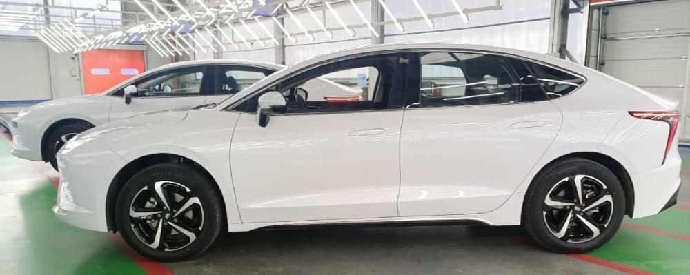 Амберавто А5 вид сбоку