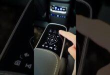 Короткое видео минивэна GAC HYCAN V09 EV Nw 2024