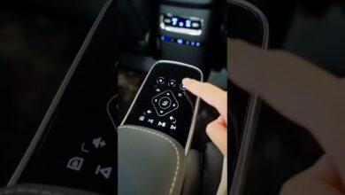 Короткое видео минивэна GAC HYCAN V09 EV Nw 2024