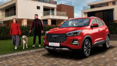 Chery рассекретила салон обновленного кроссовера Tiggo 4 Pro для России Chery рассекретила салон обновленного кроссовера Tiggo 4 Pro для России