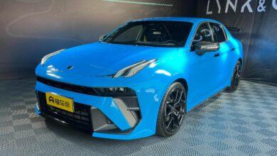 В Китае новый автомобиль Lynk & Co 03++ TCR Cyan может стать самым мощным седаном в своем классе В Китае новый автомобиль Lynk & Co 03++ TCR Cyan может стать самым мощным седаном в своем классе