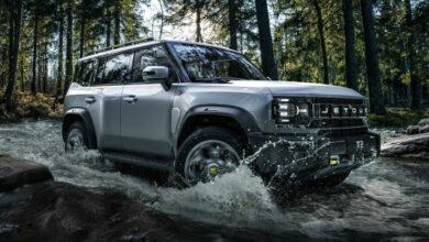 В Россию приехал новый полноприводный внедорожник Jetour T2 способный ездить в любых условиях.