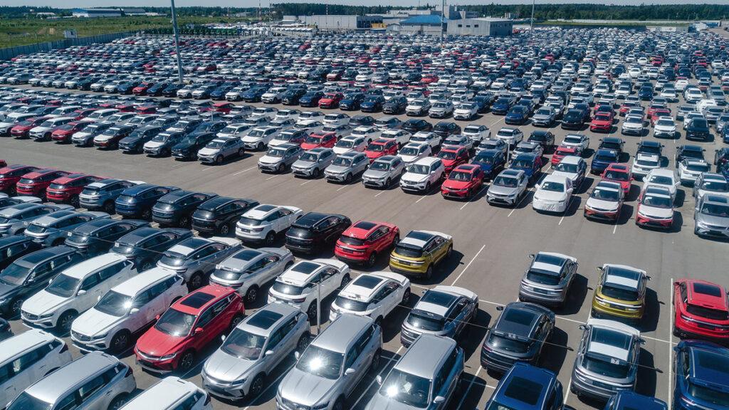 Цены и скидки на китайские автомобили в России по состоянию на начало февраля 2024 года в одной таблице