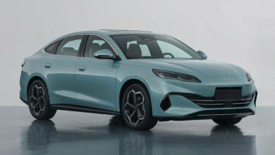 В Китае седан BYD Seal 06 представил заявку МИИТ, включая изображения и характеристики В Китае седан BYD Seal 06 представил заявку МИИТ, включая изображения и характеристики