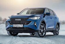 В России названы 5 китайских автомобилей, которые меньше всего потеряют в цене при перепродаже за 2-4 года