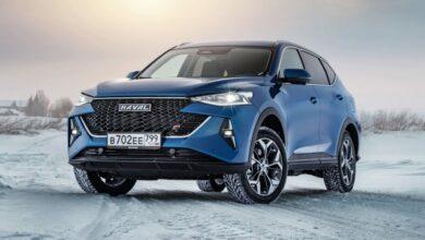 В России названы 5 китайских автомобилей, которые меньше всего потеряют в цене при перепродаже за 2-4 года