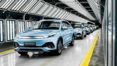 BYD возможно построит завод в Мексике для поставок электромобилей на рынок Северной Америки. BYD возможно построит завод в Мексике для поставок электромобилей на рынок Северной Америки.