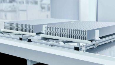 BYD лицензирует производство аккумуляторов LFP Blade для в Европы и Америки BYD лицензирует производство аккумуляторов LFP Blade для в Европы и Америки