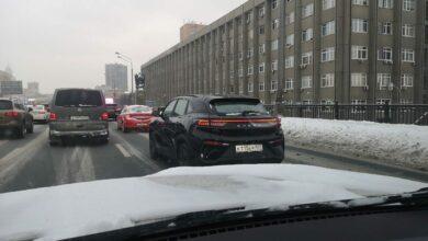 Стильный кроссовер Chery eQ7 с итальянским дизайном заметили в России. Chery планирует предложить новинку россиянам