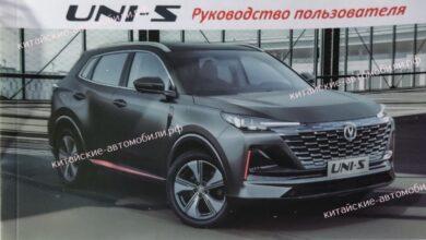 Подробности создания в России нового суббренда Changan, две модели перейдут в линейку Uni Подробности создания в России нового суббренда Changan, две модели перейдут в линейку Uni