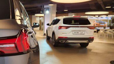 В России объявлены цены на кроссоверы Dongfeng DFSK ix5 и ix7, разница в миллион рублей В России объявлены цены на кроссоверы Dongfeng DFSK ix5 и ix7, разница в миллион рублей