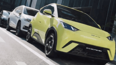 BYD Seagull прибудет в Южную Америку под названием Dolphin Mini. Цена от 20 000 долларов США BYD Seagull прибудет в Южную Америку под названием Dolphin Mini. Цена от 20 000 долларов США