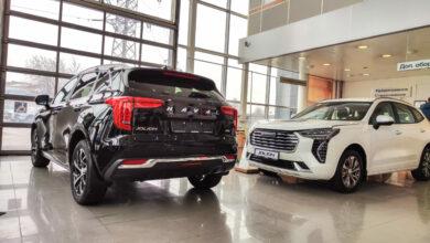 Назван главный тренд российского авторынка в 2023-2024 годах