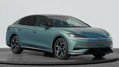 В Китае представлен Volkswagen ID.7 и он отличается от европейской версии