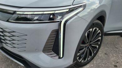 В России Exeed RX получил более доступную комплектацию, экономия 300 тысяч рублей В России Exeed RX получил более доступную комплектацию, экономия 300 тысяч рублей