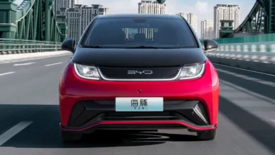 В Китае поступит в продажу обновленный BYD Dolphin 2024 с большей батареей и более низкой ценой