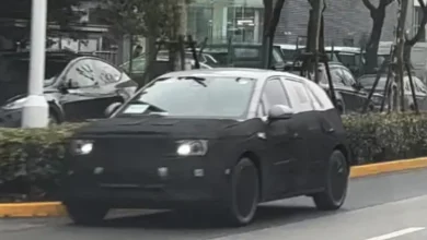 Первые шпионские снимки нового Firefly EV, европейского бренда Nio, замечены в Китае Первые шпионские снимки нового Firefly EV, европейского бренда Nio, замечены в Китае