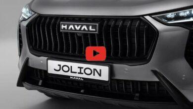 Что рассказали российские авторы первых видеообзоров о новом Haval Jolion Что рассказали российские авторы первых видеообзоров о новом Haval Jolion