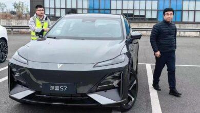 Вероятно Changan купит 51% акций HiPhi, что вместе с вливаниями из Саудовской Аравии сохранит HiPhi как бренд. Вероятно Changan купит 51% акций HiPhi, что вместе с вливаниями из Саудовской Аравии сохранит HiPhi как бренд.
