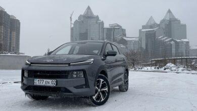 Тест-драйв кроссовера JAC JS6 казахстанской сборки. Стоимость от 12 590 000 тенге Тест-драйв кроссовера JAC JS6 казахстанской сборки. Стоимость от 12 590 000 тенге