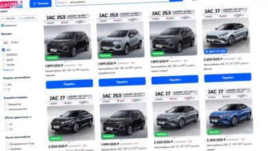 В России первый официальный онлайн-дилер предложил автомобили марки JAC со скидками В России первый официальный онлайн-дилер предложил автомобили марки JAC со скидками