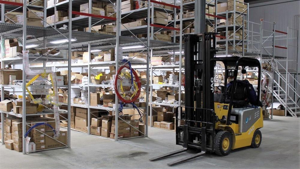 запасные части JAC