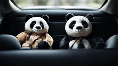 Обзор мягких игрушек в салонах официальных дилеров в России: сравнение пчел-мишек для китайских автомобилей Обзор мягких игрушек в салонах официальных дилеров в России: сравнение пчел-мишек для китайских автомобилей