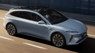 В Китае компания Nio не повысила цены на обновленные модели 2024 года. Сколько они стоят сейчас. В Китае компания Nio не повысила цены на обновленные модели 2024 года. Сколько они стоят сейчас.