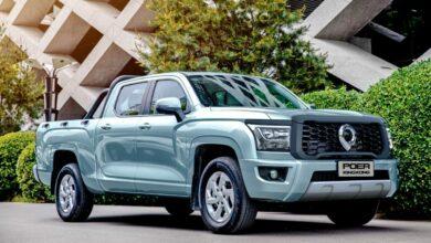 ТОП-5 самых доступных пикапов в России по состоянию на февраль 2024 года.