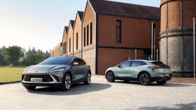 Buick представил обновленную модель E4 в Китае с хорошим дисконтом. Цена от 22 200 долларов США Buick представил обновленную модель E4 в Китае с хорошим дисконтом. Цена от 22 200 долларов США