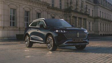 GWM открыла предзаказы на кроссовер Wey 05 в России: объявлена ​​цена