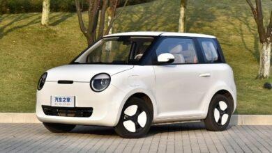 Changan Lumin, один из самых дешевых автомобилей в Китае, в 2024 году получает дополнительную скидку Changan Lumin, один из самых дешевых автомобилей в Китае, в 2024 году получает дополнительную скидку