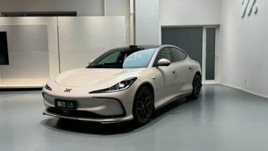 IM L6 – первый в мире серийный автомобиль с твердотельным аккумулятором IM L6 – первый в мире серийный автомобиль с твердотельным аккумулятором