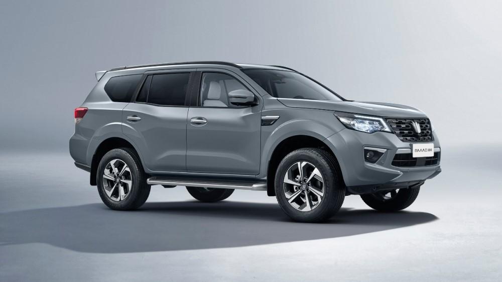 Внедорожник Отинг 