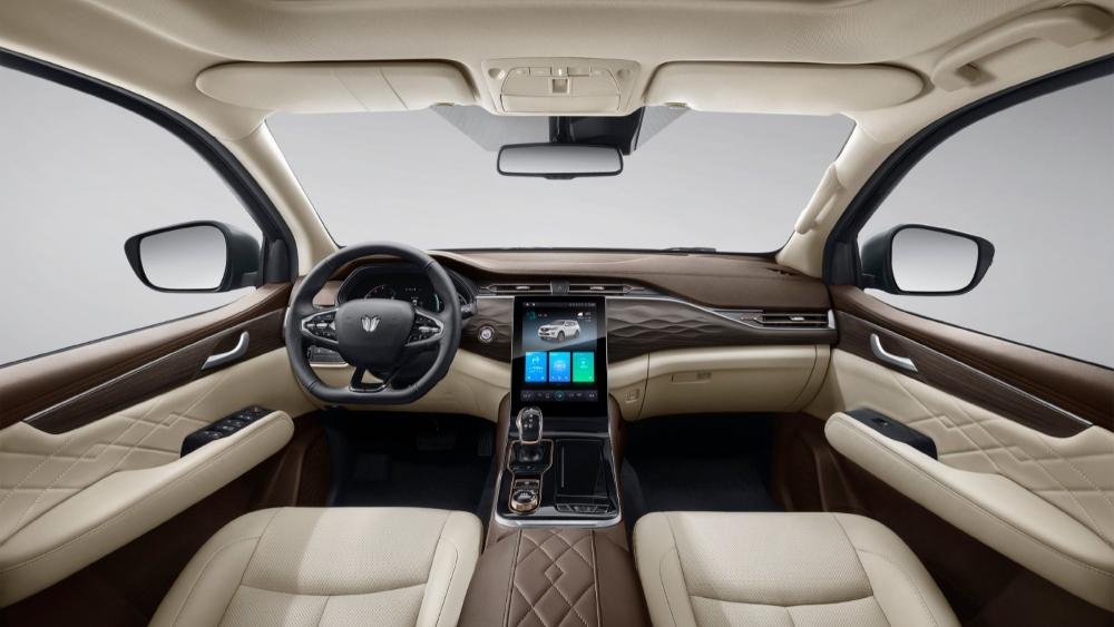 Внедорожник Отинг 