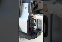 Короткое видео Jetour Traveler Silver Dragon Wing 2024 года