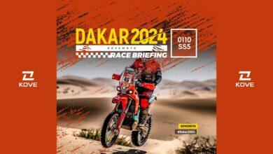 На СУ5 ралли «Дакар 2024» все наши гонщики финишировали.