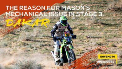 Чжан Сюэ объяснил причину механической неисправности Мэйсона на этапе 3. 丨KOVE RACING TEAM