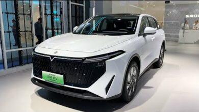 Обзор экстерьера и интерьера Nissan Venucia V DD-i PHEV 2023 года — автосалон в Гуанчжоу 2023 года Обзор экстерьера и интерьера Nissan Venucia V DD-i PHEV 2023 года — автосалон в Гуанчжоу 2023 года