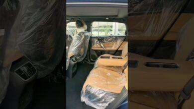 Краткий обзор Новая Honda UR-V 2023 года