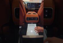 Короткое видео 2023 Leading Ideal L9 |  Внедорожник с расширенным запасом хода