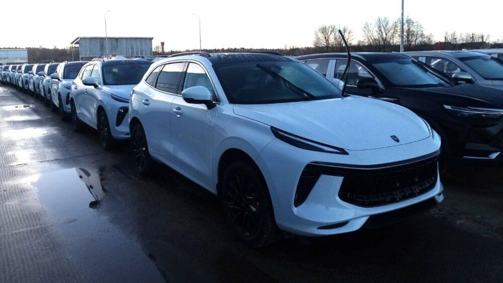 Forthing T5 EVO начнут собирать в Калининграде