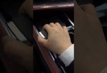 Короткое видео нового CHANGAN CS55 Plus 2023 года