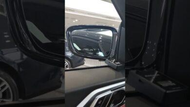 Короткое видео нового BMW 425i 2023 года