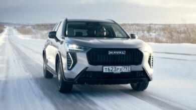 Названы кроссоверы Haval, которые чаще всего покупали россияне в первые месяцы 2024 года Названы кроссоверы Haval, которые чаще всего покупали россияне в первые месяцы 2024 года