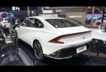 Видеообзор экстерьера и интерьера совершенно нового Wuling Starlight 2024 года (Xingguang) PHEV