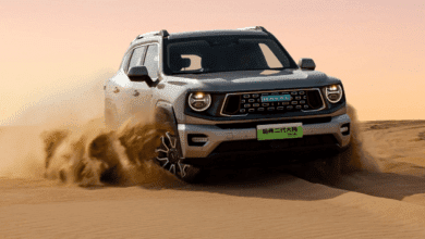 В Китае GWM Haval Dargo Hi4 официально представят в конце марта 2024 года.