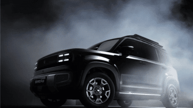 Обновленный пятидверный Baojun Yep Plus готов к запуску продаж в Китае