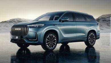 В России появится новый конкурент Geely Monjaro. Когда начнутся продажи В России появится новый конкурент Geely Monjaro. Когда начнутся продажи