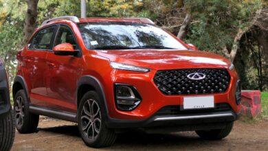 В Россию привезли дешевый кроссовер Chery с простым двигателем. Стоит как LADA Vesta. В Россию привезли дешевый кроссовер Chery с простым двигателем. Стоит как LADA Vesta.